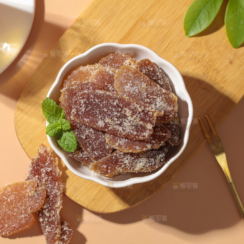 红糖姜片