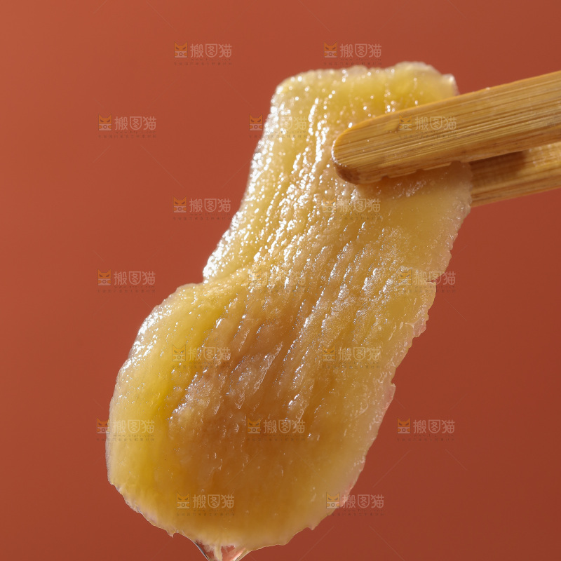 红糖姜片