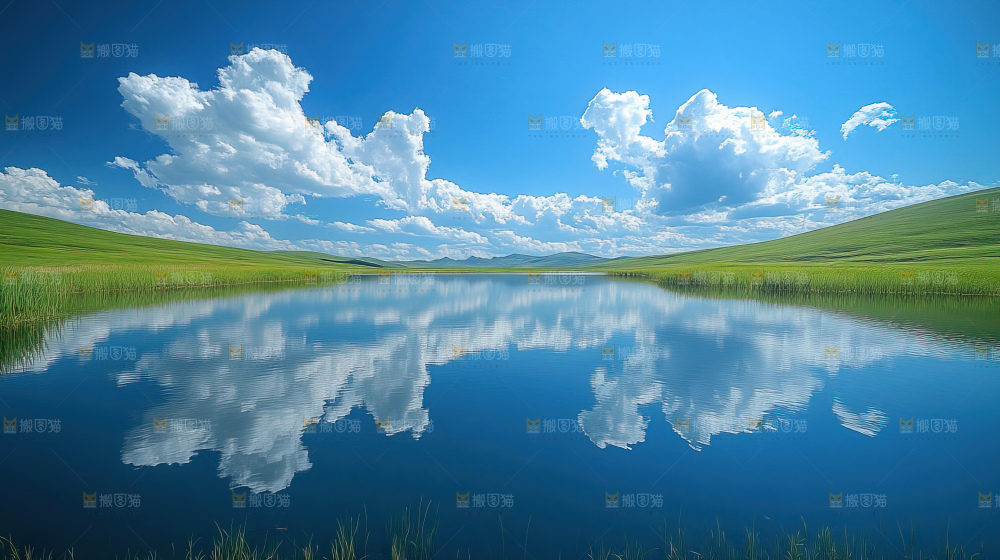 湿地栖息地沼泽自然环境保护区森林绿色