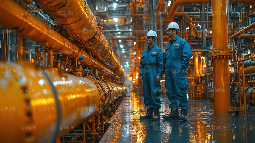 城市建设发展工地工人向上国富民强