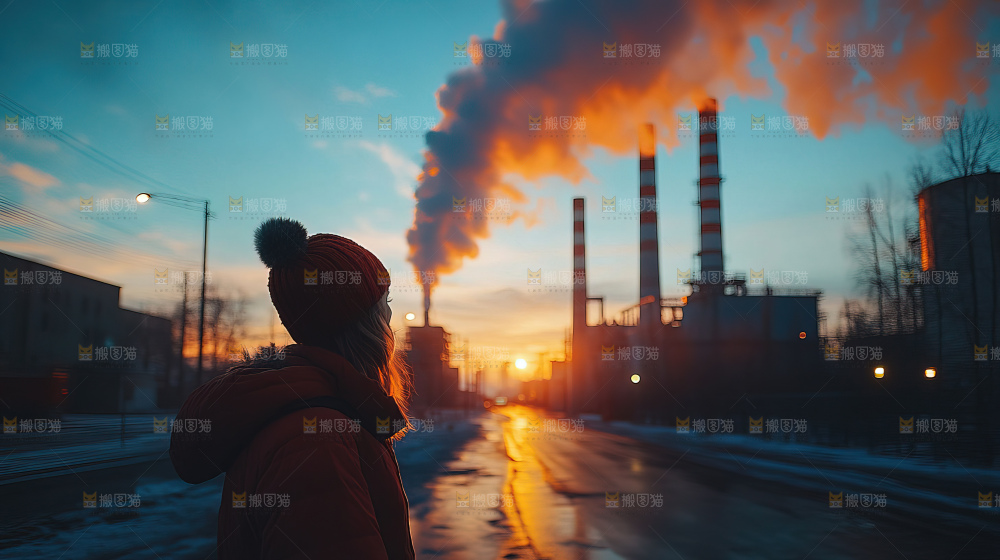 工业发展环境破坏工业污水污染环境