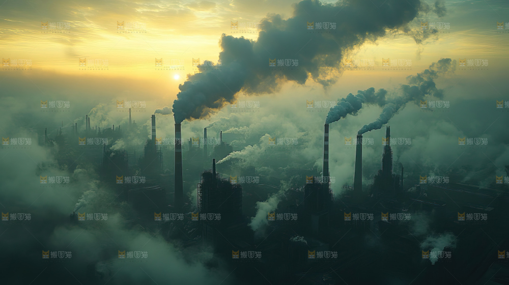 工业发展环境破坏工业污水污染环境