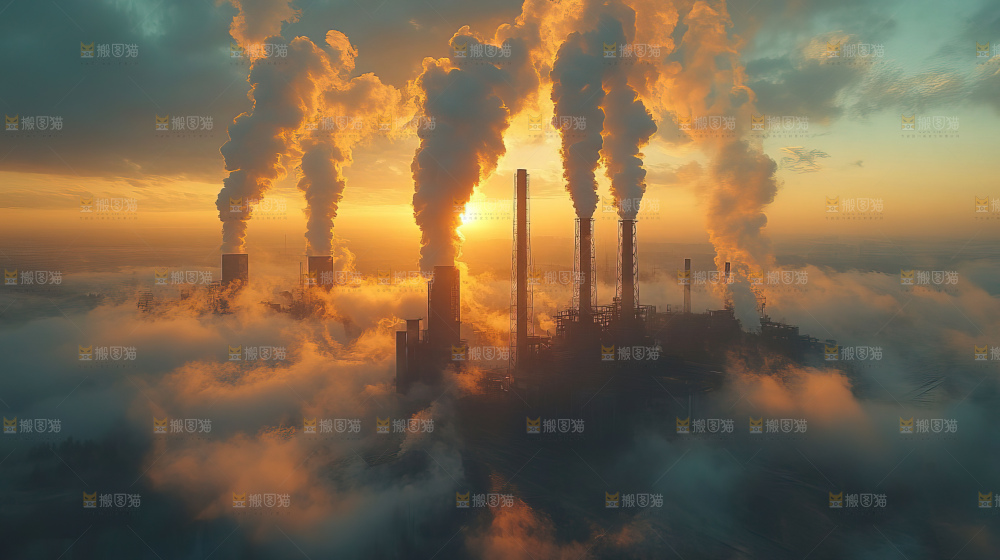 工业发展环境破坏工业污水污染环境