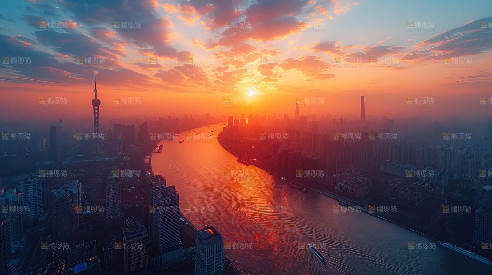 城市夜景 户外 万家灯火 繁华 都市风景