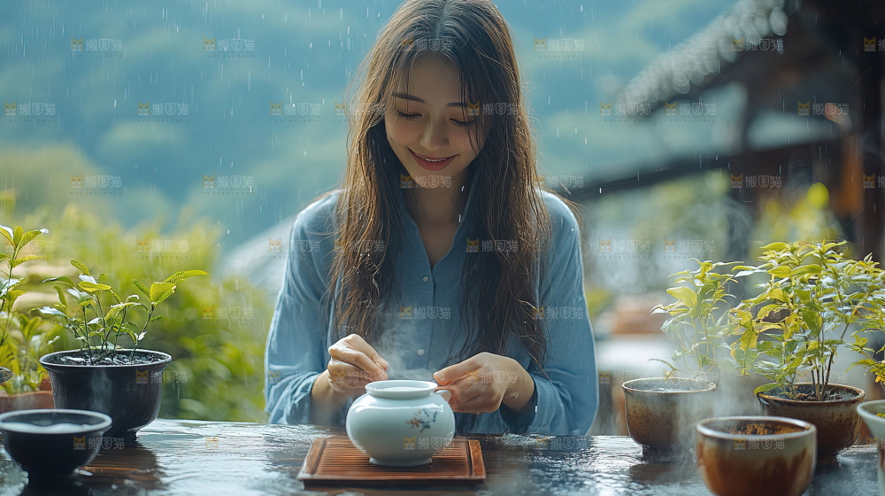 一杯好茶 茶艺 意境 生活方式