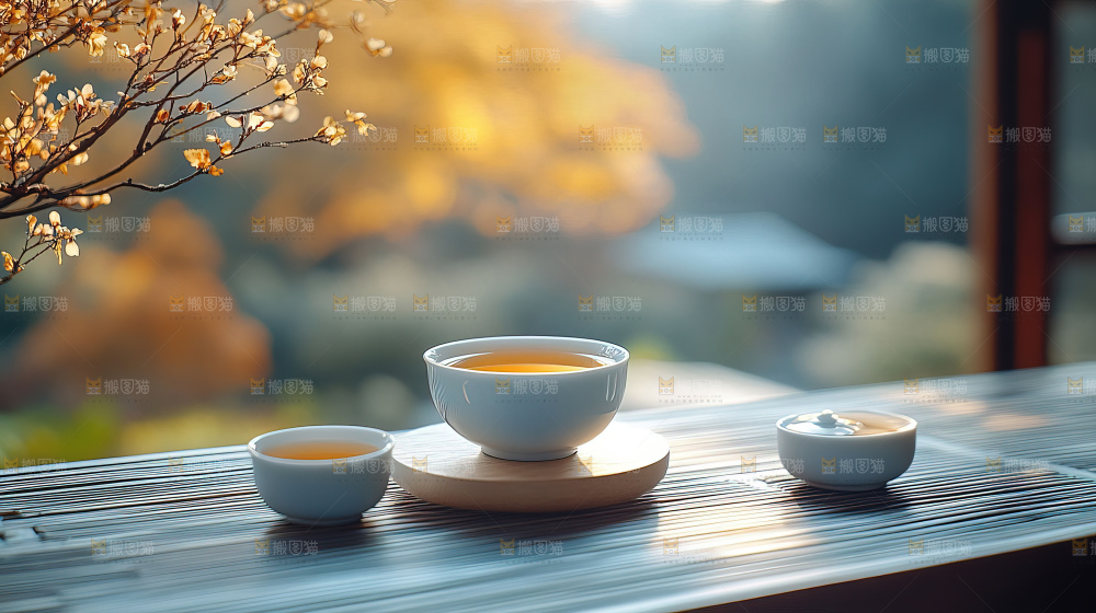 一杯好茶 茶艺 意境 生活方式