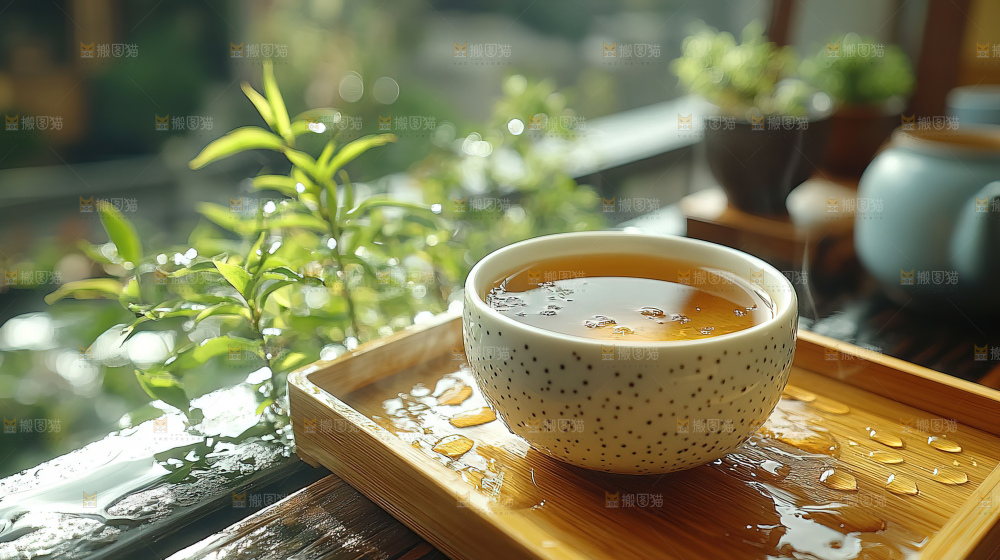 一杯好茶 茶艺 意境 生活方式