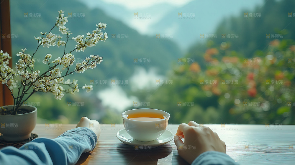 一杯好茶 茶艺 意境 生活方式