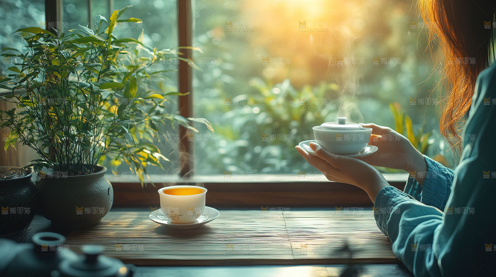 一杯好茶 茶艺 意境 生活方式