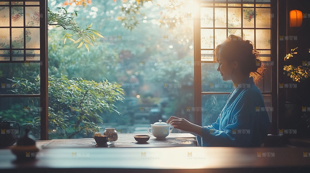 一杯好茶 茶艺 意境 生活方式