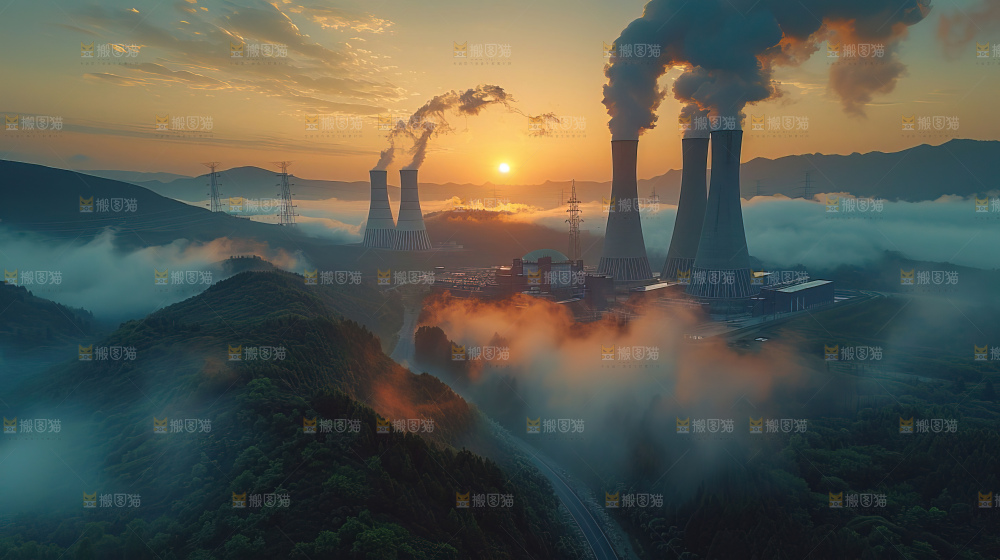 清洁能源火力发电科技能源技术