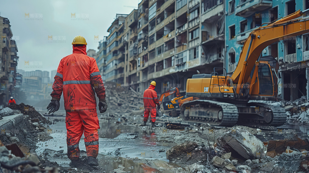 自然灾害地震灾难死亡建筑