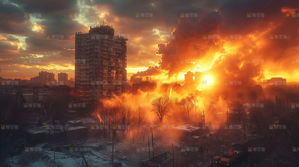 自然灾害地震灾难死亡建筑