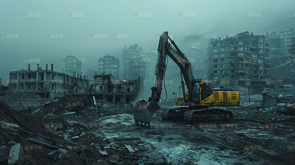 自然灾害地震灾难死亡建筑