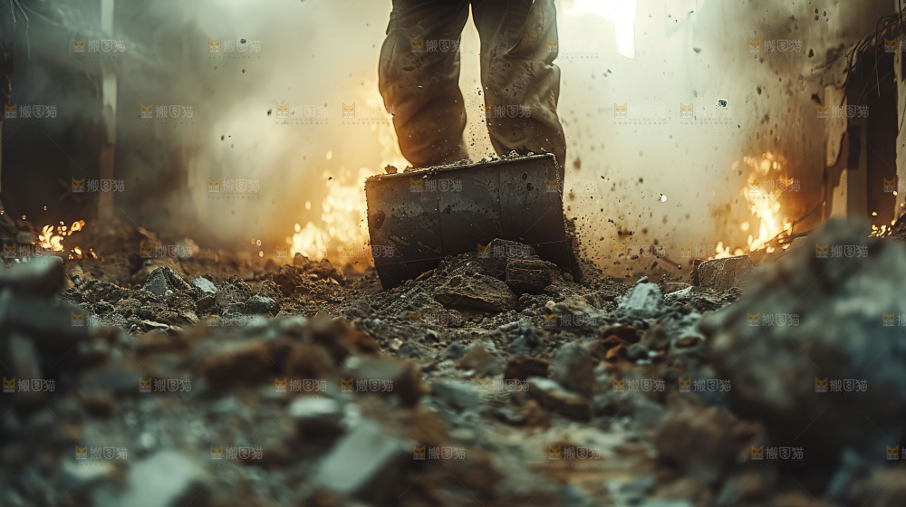 自然灾害地震灾难死亡建筑