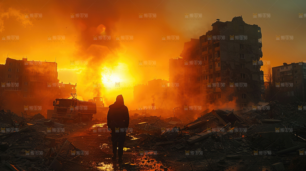 自然灾害地震灾难死亡建筑