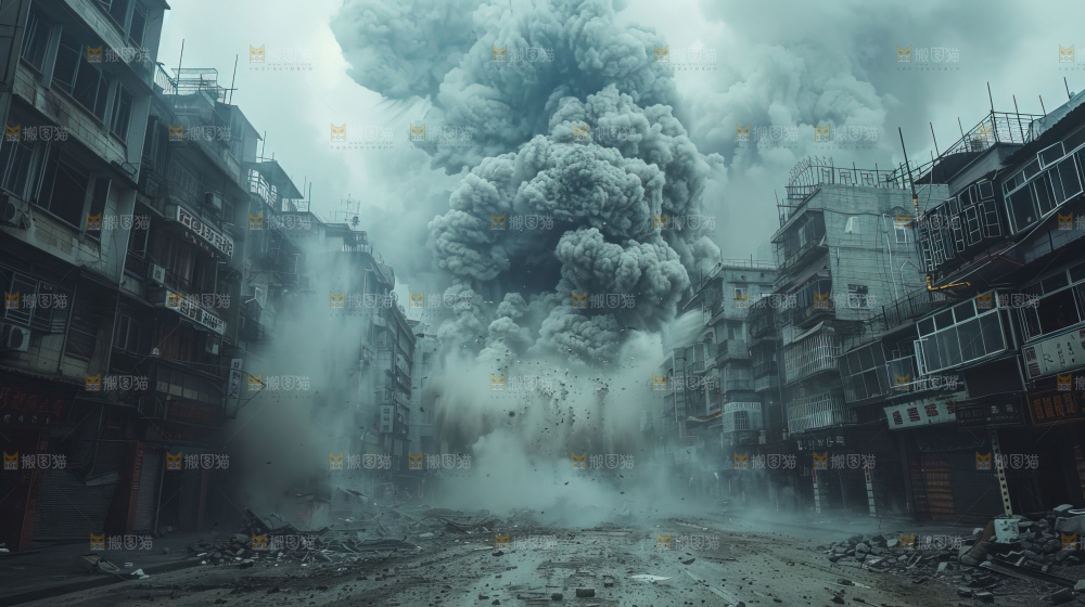 自然灾害地震灾难死亡建筑