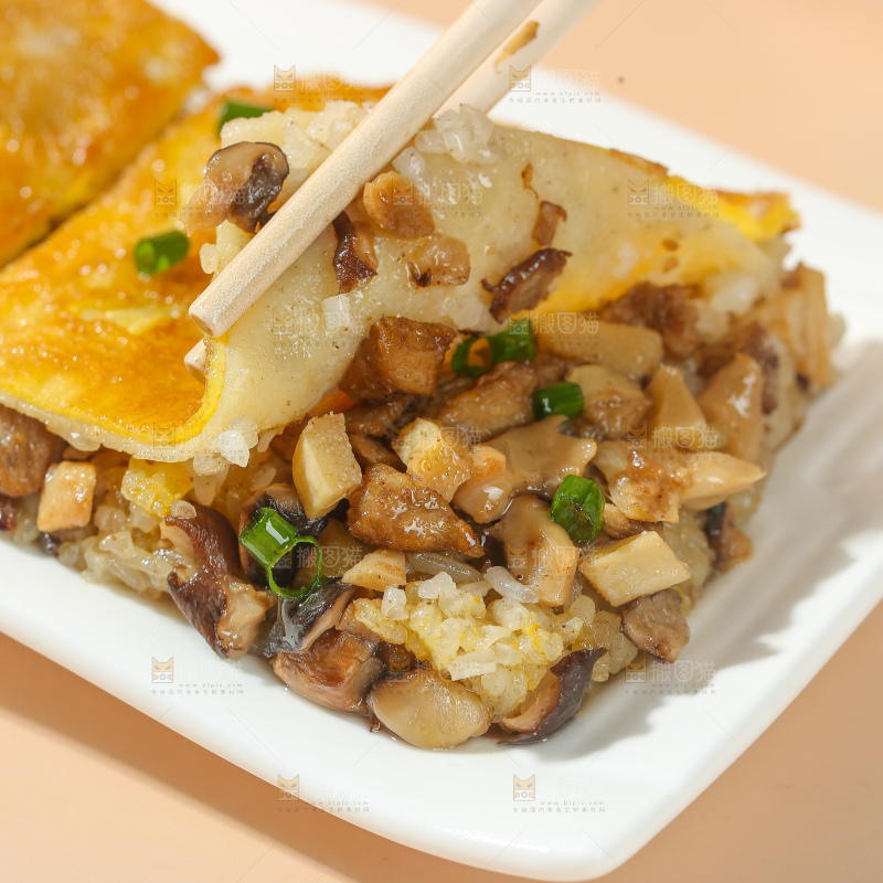 三鲜豆皮