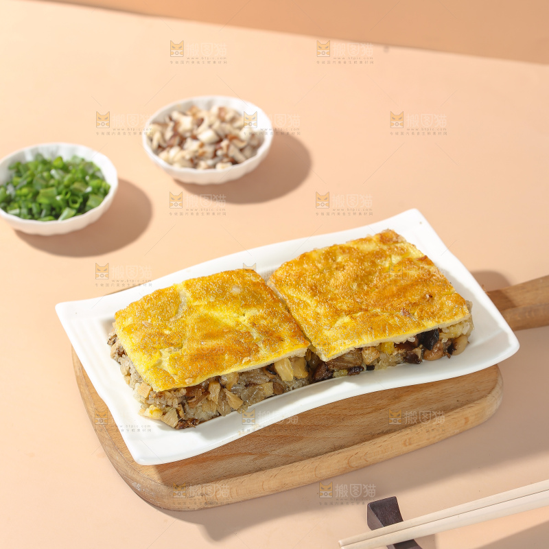 三鲜豆皮