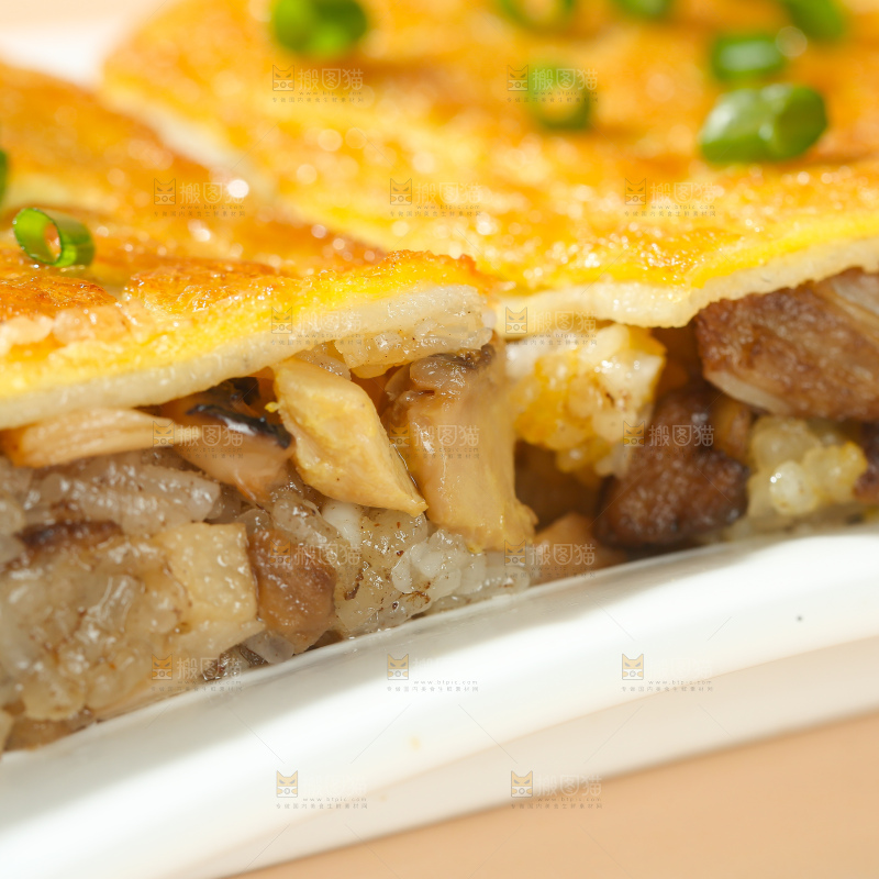 三鲜豆皮
