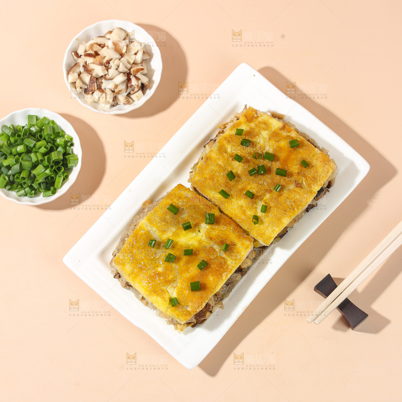 三鲜豆皮