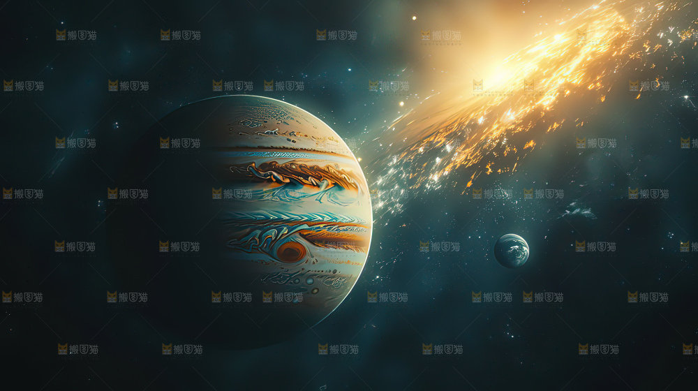 航空航天银河系航天科技宇宙探索