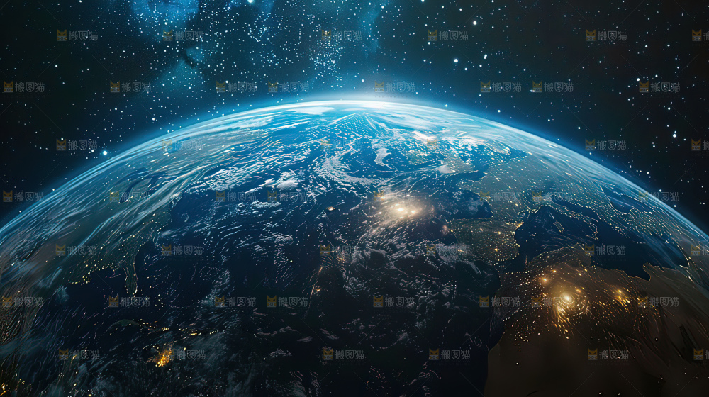 航空航天银河系航天科技宇宙探索