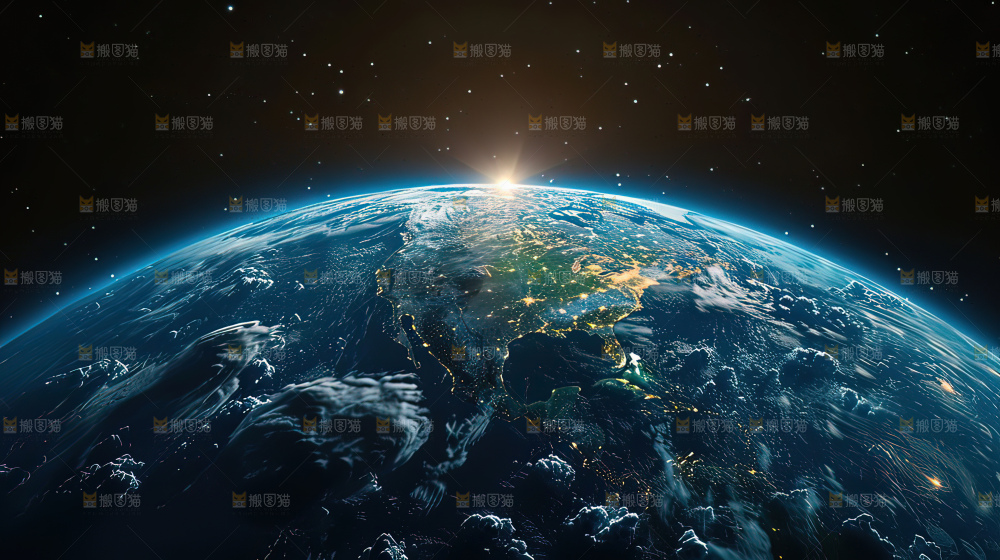 航空航天银河系航天科技宇宙探索