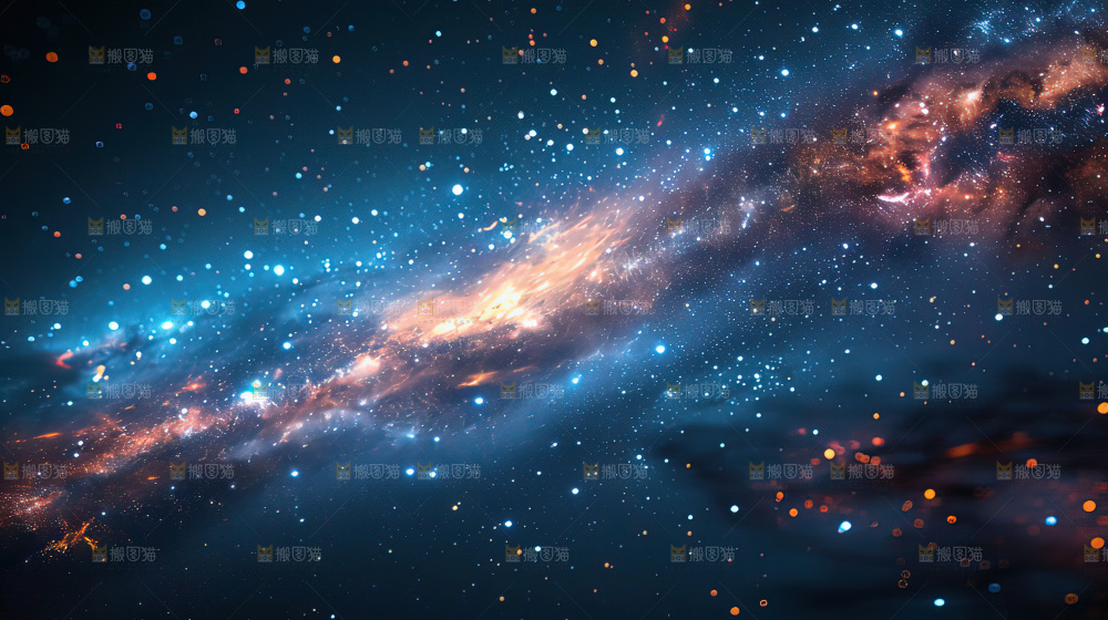 航空航天银河系航天科技宇宙探索