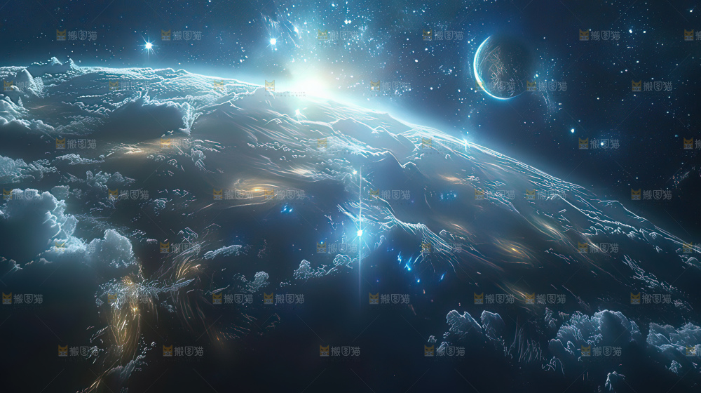 航空航天银河系航天科技宇宙探索