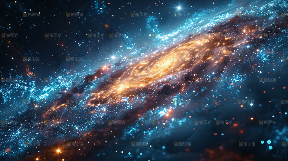 航空航天银河系航天科技宇宙探索