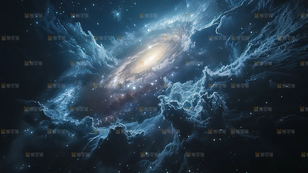 航空航天银河系航天科技宇宙探索