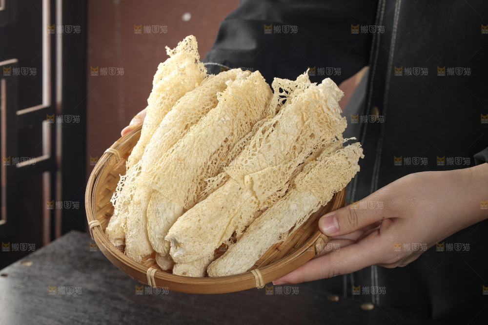 竹荪