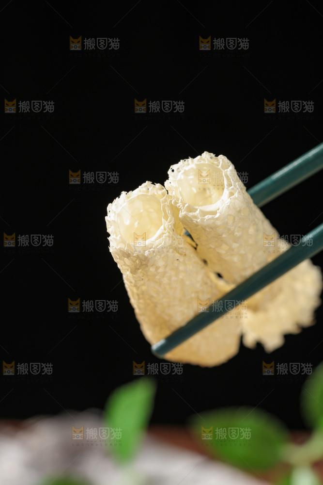 竹荪