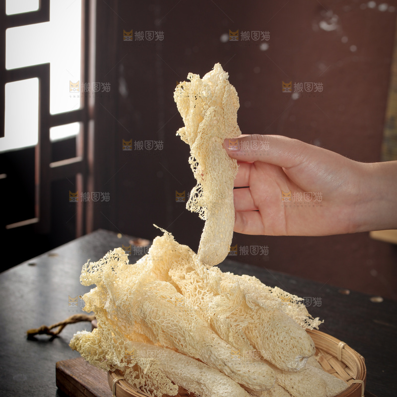 竹荪