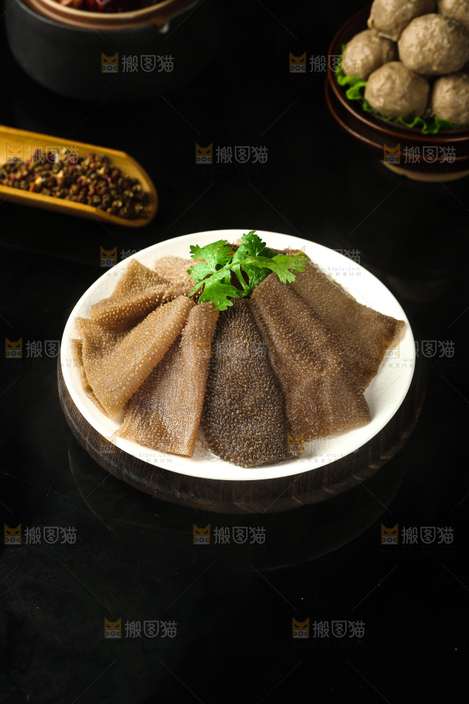 毛肚