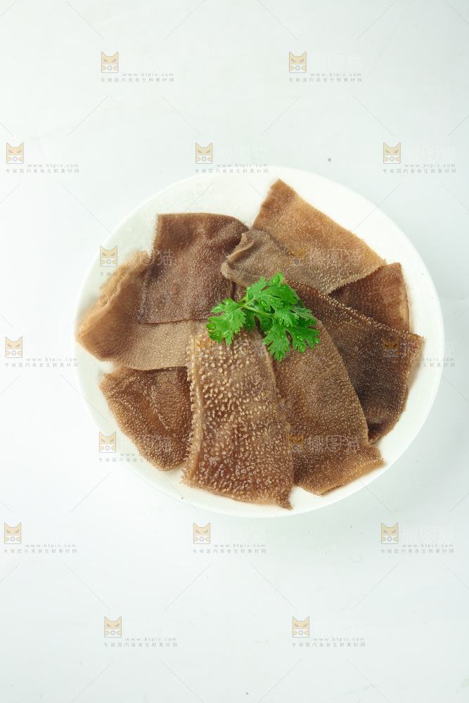 毛肚
