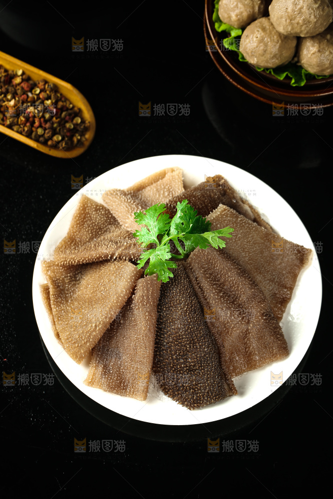 毛肚