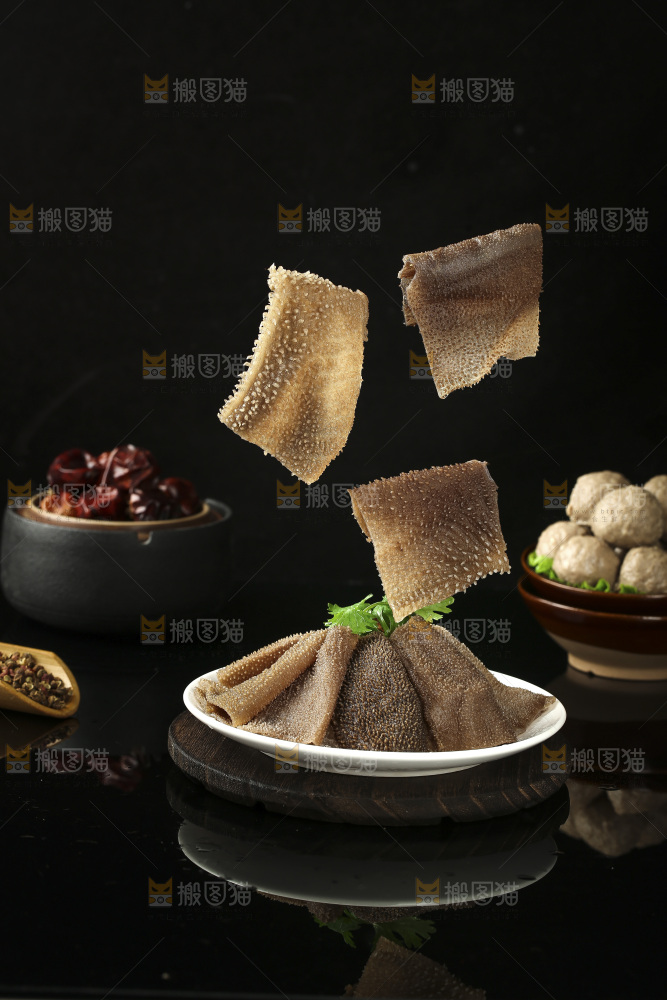 毛肚