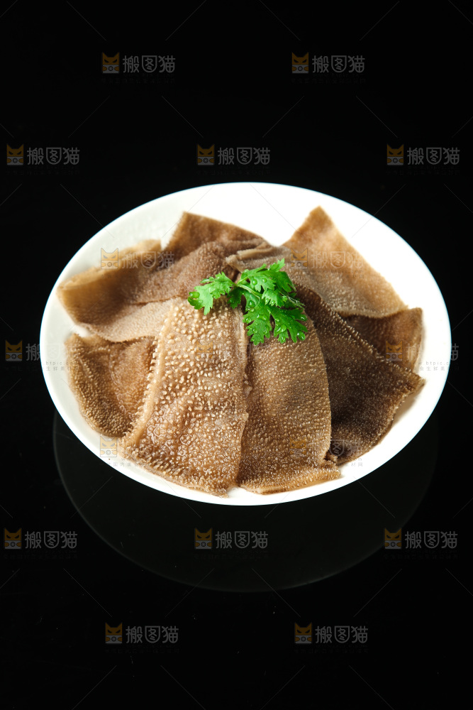 毛肚