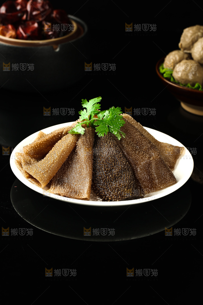 毛肚