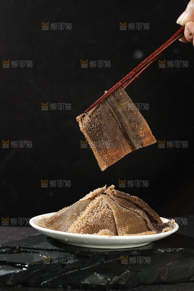 毛肚