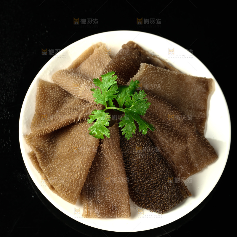 毛肚