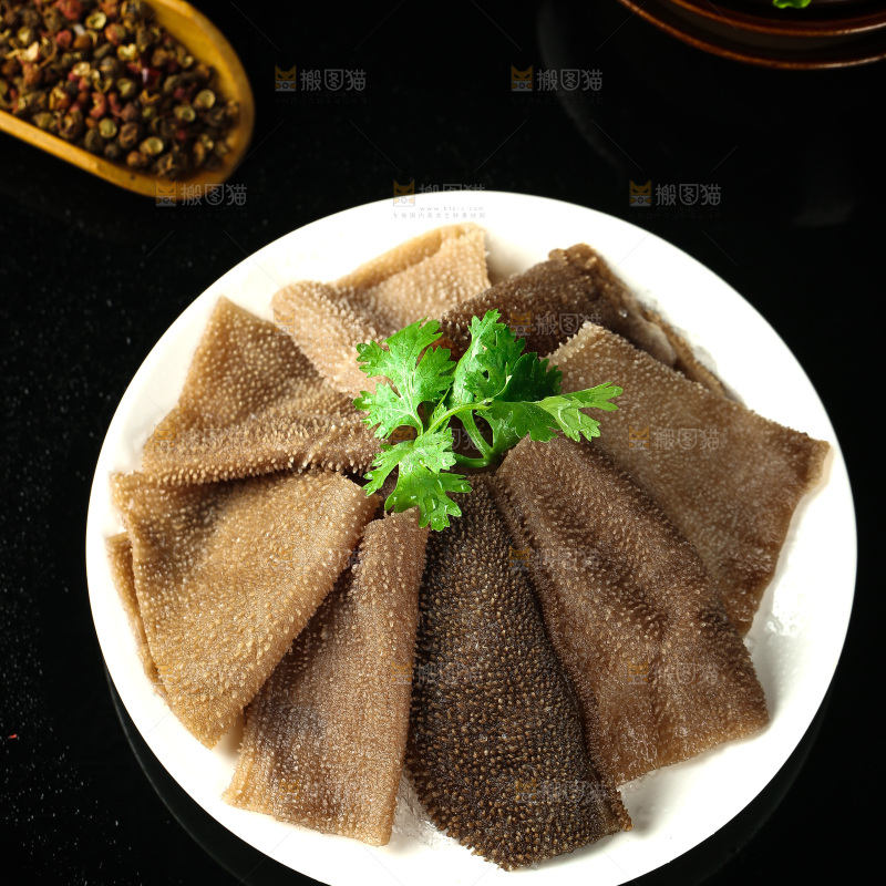 毛肚
