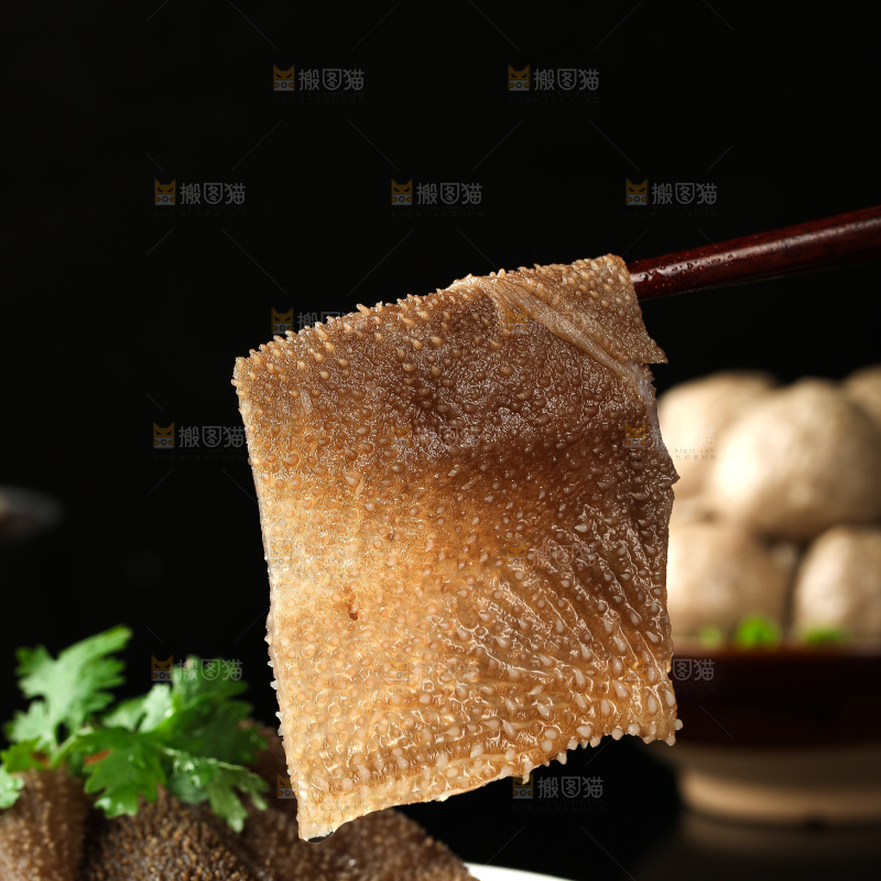 毛肚