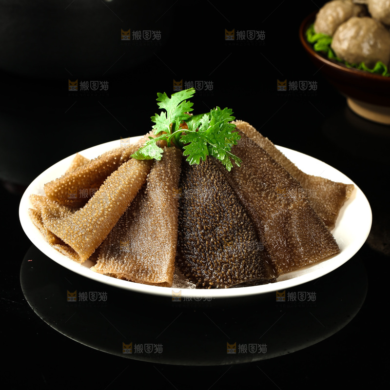 毛肚