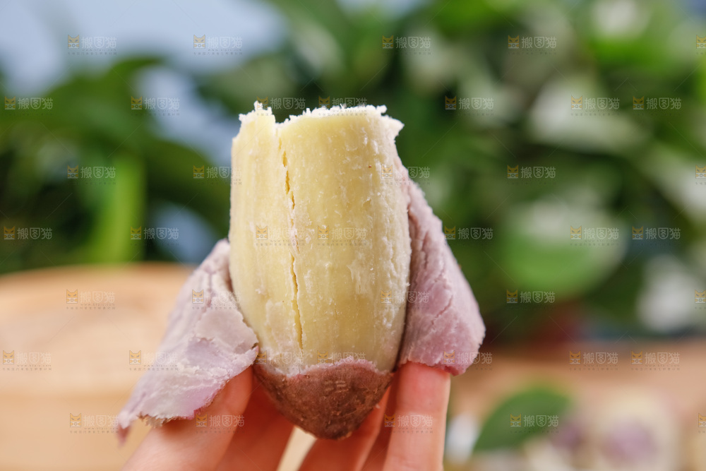 冰淇淋红薯