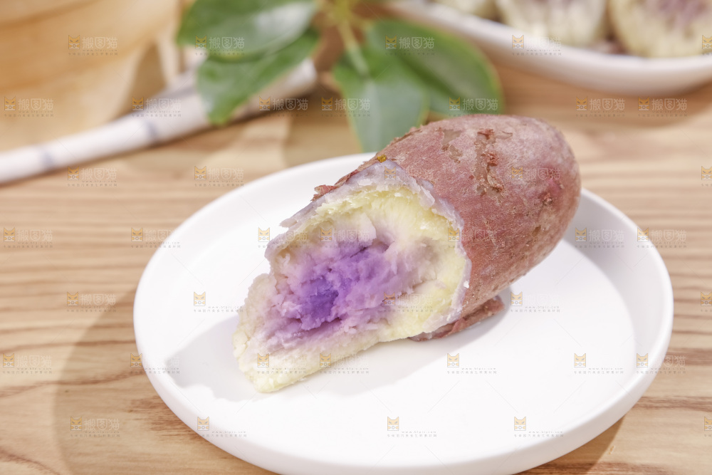 冰淇淋红薯