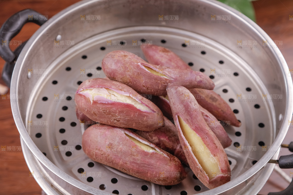 冰淇淋红薯