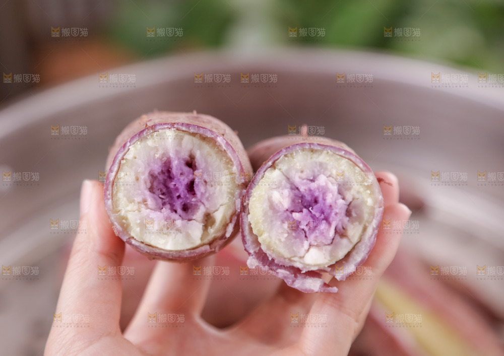 冰淇淋红薯